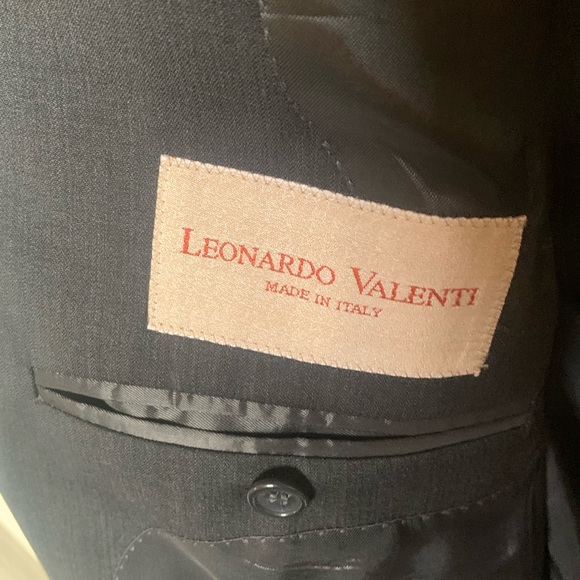 Leonardo Valentini Vintage Blazer - Picture 9 of 16